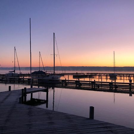 Ferienwohnung Am Starnberger See Seeshaupt Zewnętrze zdjęcie