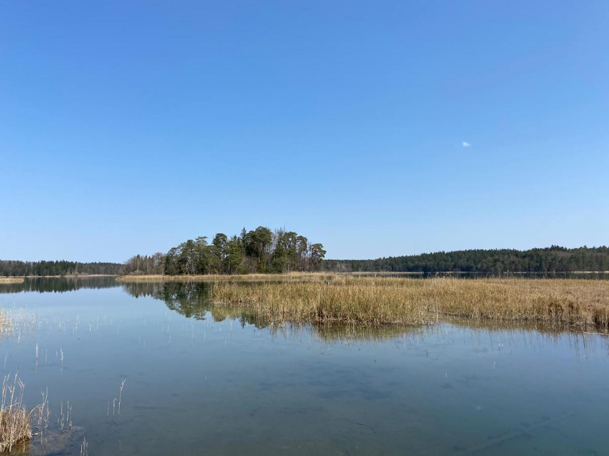 Ferienwohnung Am Starnberger See Seeshaupt Zewnętrze zdjęcie
