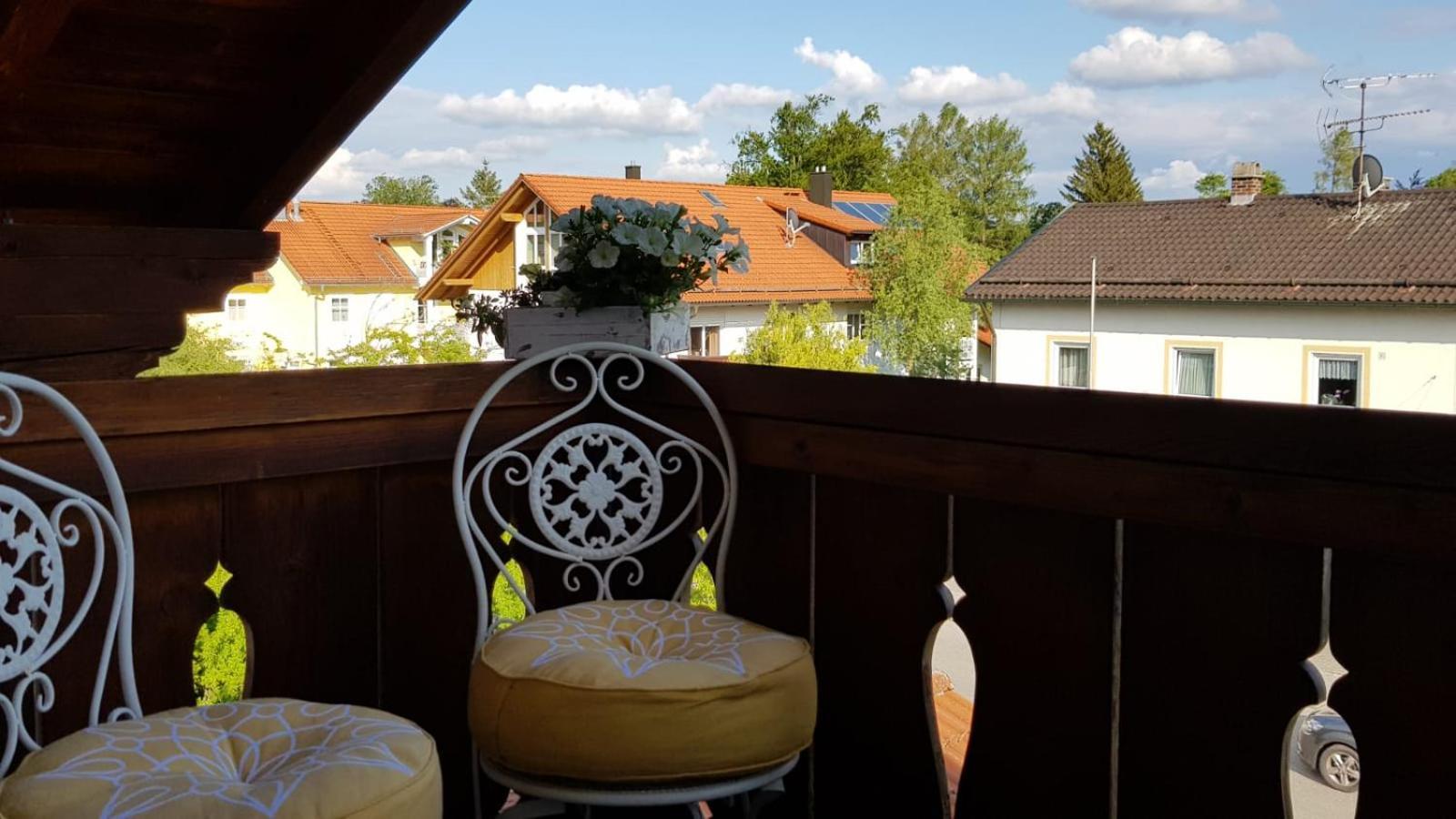 Ferienwohnung Am Starnberger See Seeshaupt Zewnętrze zdjęcie